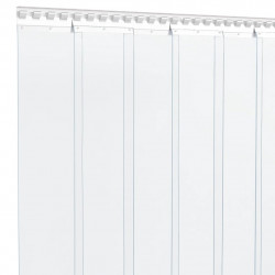 Folia paskowa do kurtyny PVC, 3 mm x 300 mm, 25 m