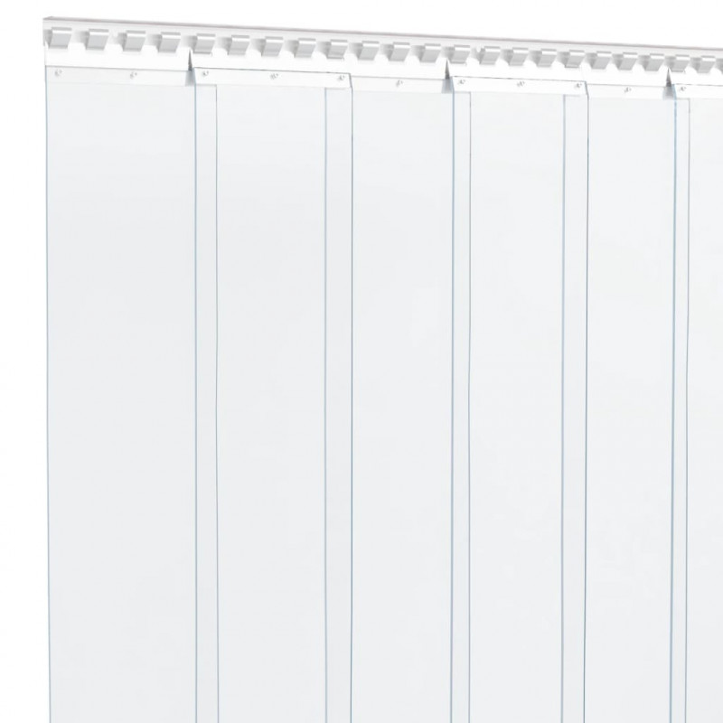 Folia paskowa do kurtyny PVC, 3 mm x 300 mm, 25 m