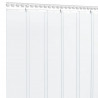 Folia paskowa do kurtyny PVC, 3 mm x 300 mm, 25 m