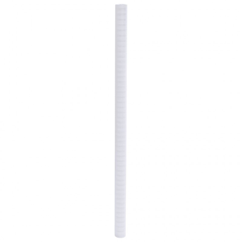 Folia okienna, matowa, w paski, 60x500 cm, PVC