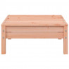 Ogrodowa sofa 3-osobowa, lite drewno daglezjowe