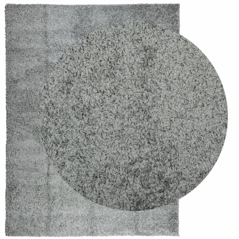 Dywan z długim włosiem PAMPLONA, zielony, 300x400 cm