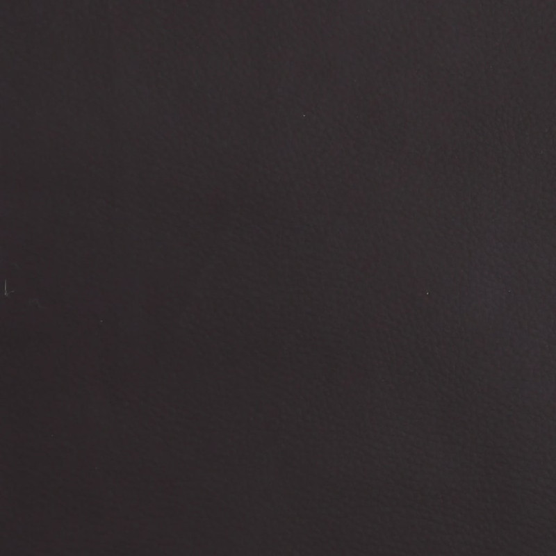 Stołek barowy, czarny, sztuczna skóra