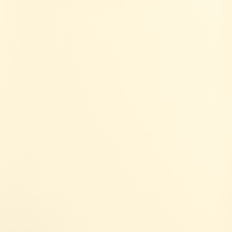 Stołki barowe, 2 szt., kremowe, obite sztuczną skórą