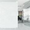 Folia okienna, matowa, przezroczysta, 45x2000 cm, PVC