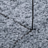 Dywan z długim włosiem PAMPLONA, niebieski, 100x200 cm