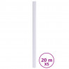 Folia okienna, matowa, w paski, PVC
