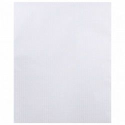 Folia okienna, matowa, w paski, PVC