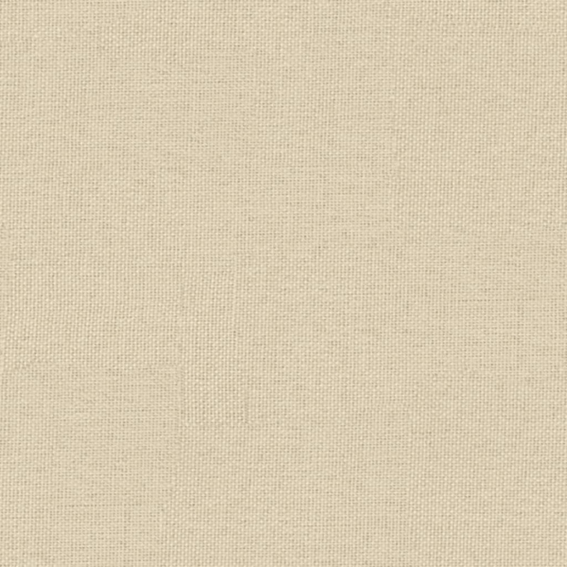 Fotel masujący, kremowy, obity tkaniną