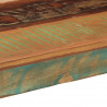 Stół do jadalni, 110x55x76 cm, lite drewno mango