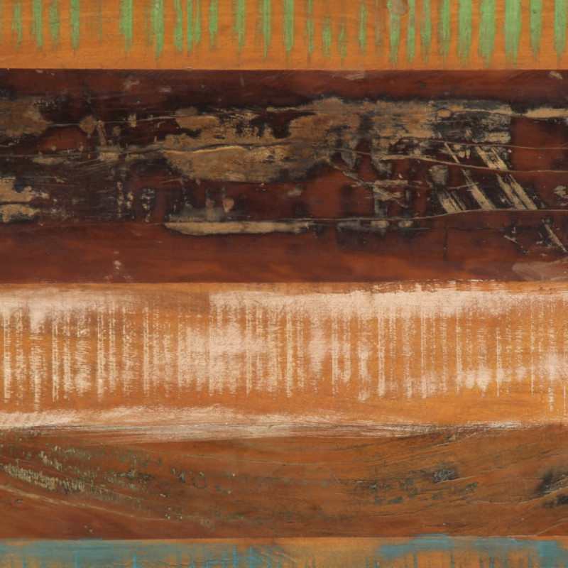 Stół do jadalni, 110x55x76 cm, lite drewno mango
