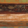 Stół do jadalni, 110x55x76 cm, lite drewno mango