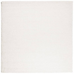 Dywan z długim włosiem PAMPLONA, kremowy, 200x200 cm