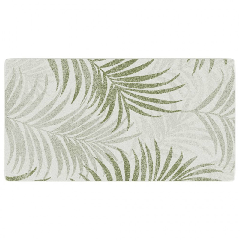 Dywan zewnętrzny/wewnętrzny, kolorowy 80x150 cm, antypoślizgowy