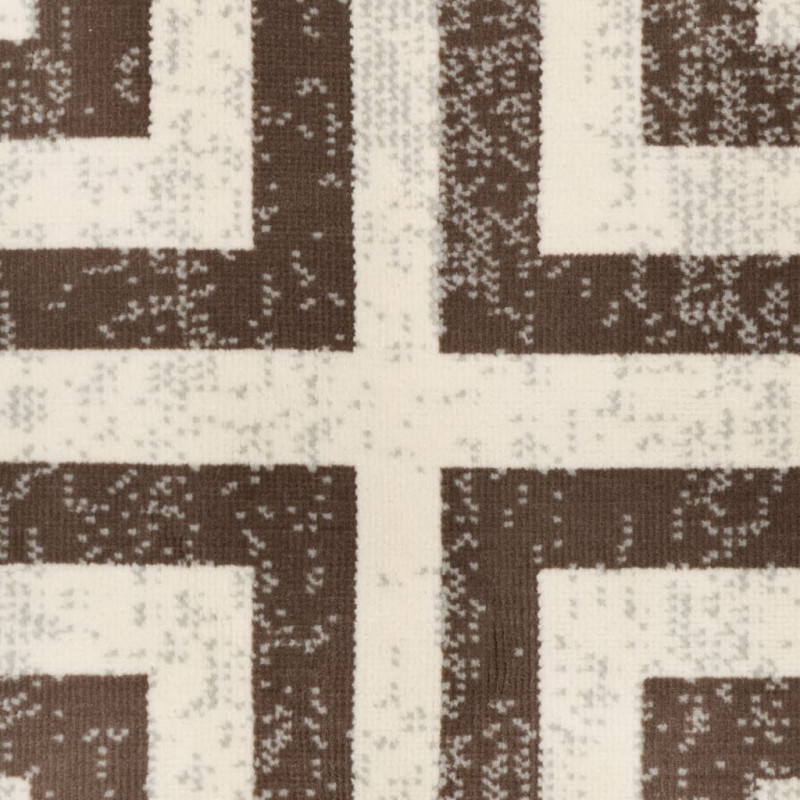 Dywan zewnętrzny/wewnętrzny, kolorowy 80x300 cm, antypoślizgowy