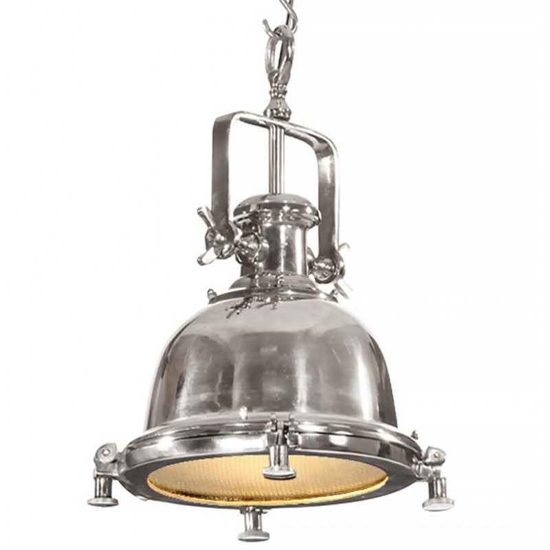 Lampa wisząca, 29x29x153 cm, aluminium