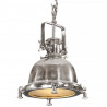 Lampa wisząca, 29x29x153 cm, aluminium