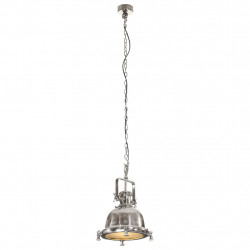 Lampa wisząca, 29x29x153 cm, aluminium