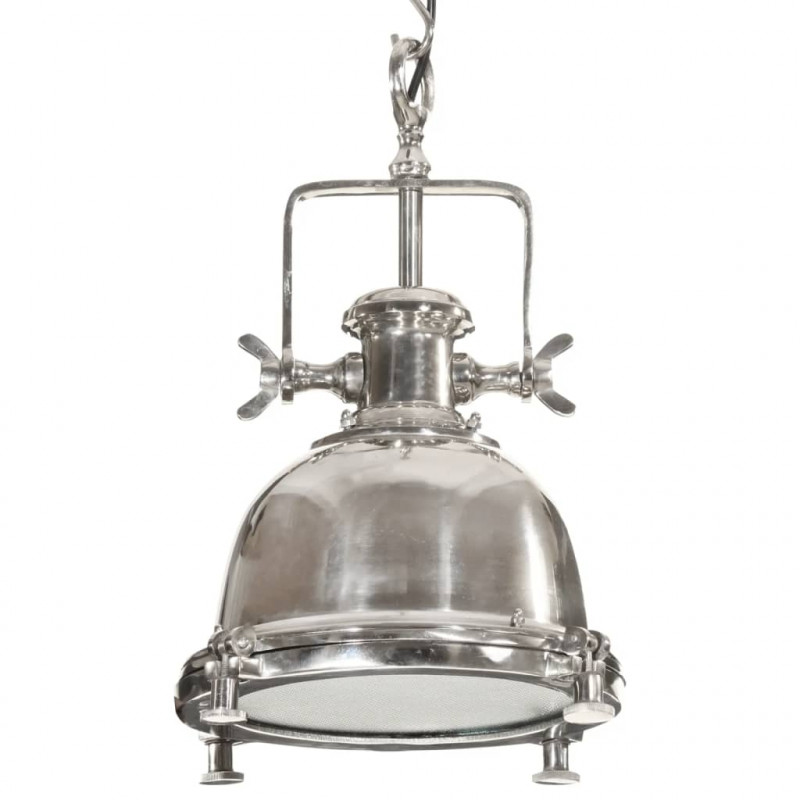 Lampa wisząca, 29x29x153 cm, aluminium