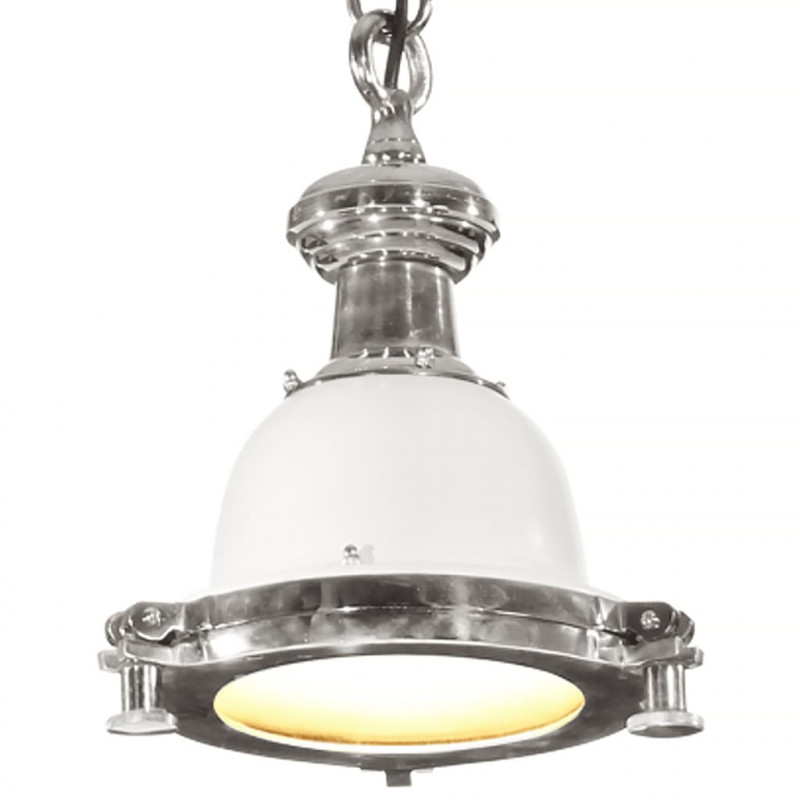 Lampa wisząca, 24x24x137 cm, aluminium