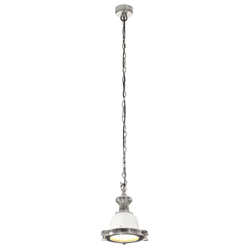 Lampa wisząca, 24x24x137 cm, aluminium