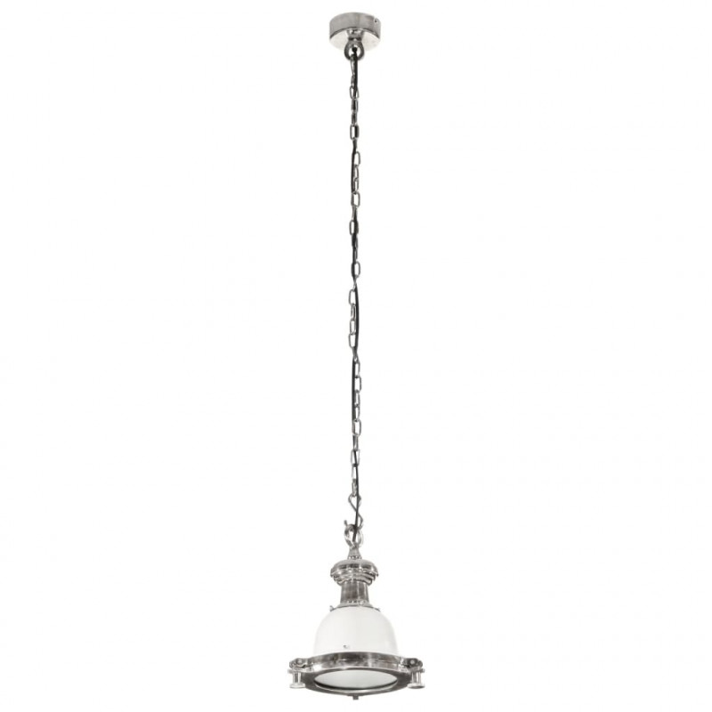 Lampa wisząca, 24x24x137 cm, aluminium