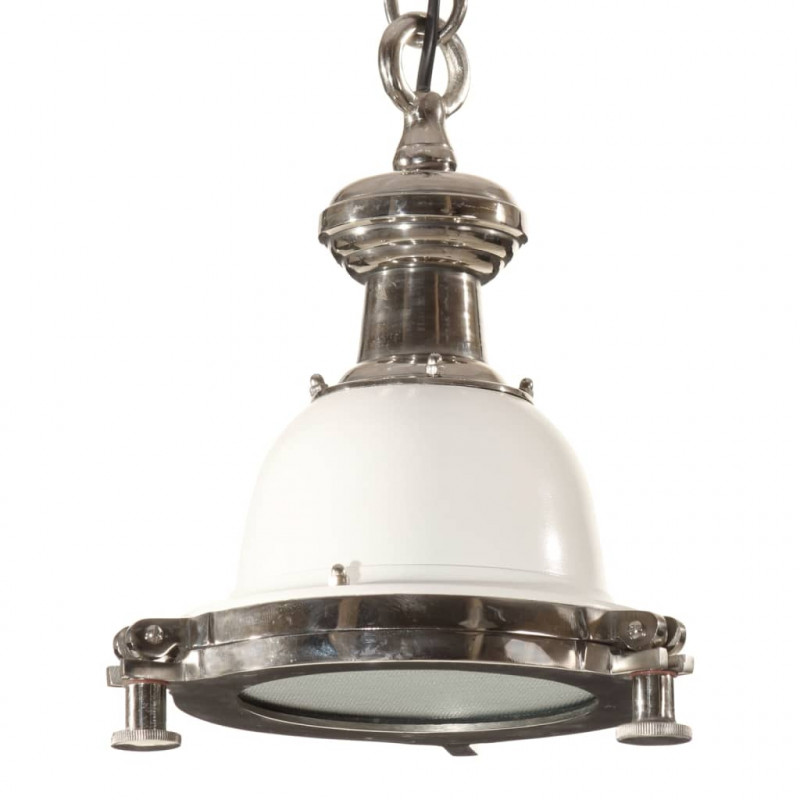 Lampa wisząca, 24x24x137 cm, aluminium