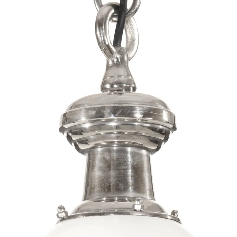 Lampa wisząca, 24x24x137 cm, aluminium