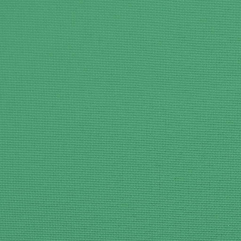 Poduszki na palety, 6 szt., zielone, 50x50x7 cm, tkanina Oxford