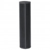 Dywan prostokątny, szary, 70x500 cm, bambusowy
