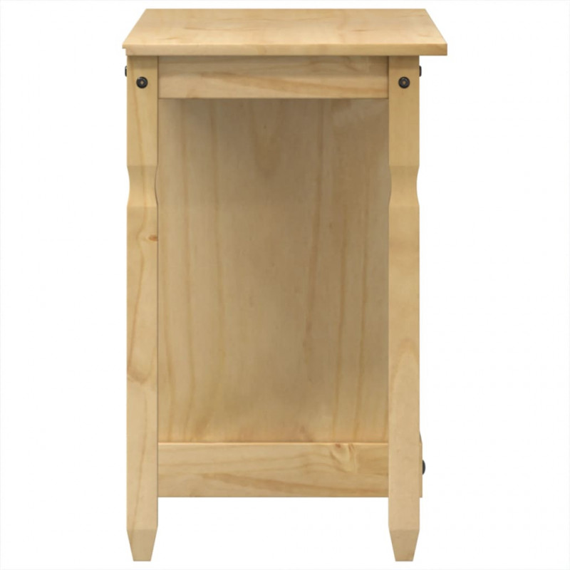 Toaletka Corona, 110x50x75 cm, lite drewno sosnowe