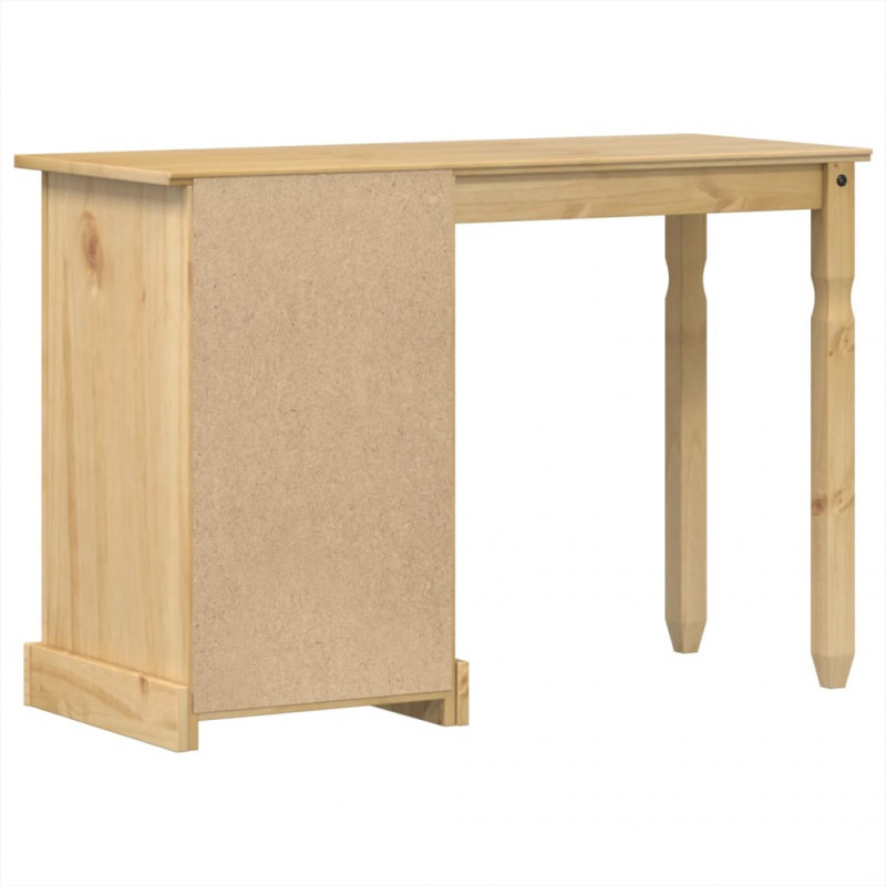 Toaletka Corona, 110x50x75 cm, lite drewno sosnowe