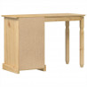 Toaletka Corona, 110x50x75 cm, lite drewno sosnowe
