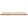 Blat do stolika, 50x50x2,5 cm, kwadratowy, lite drewno sosnowe