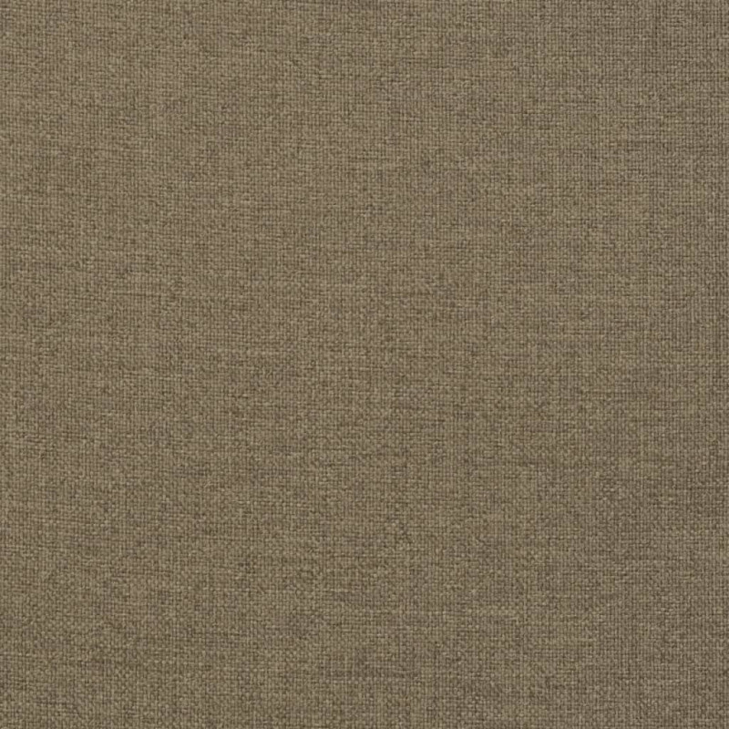 Poduszka na ławkę ogrodową, melanż taupe, 180x50x7 cm