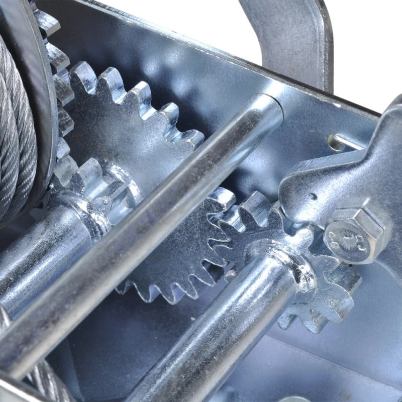 Wciągarka ręczna, 1130 kg