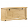 Szafka na buty Corona, 99x32x47 cm, lite drewno sosnowe