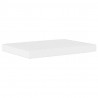 Łóżko z materacem, szare, 120x200 cm, sztuczna skóra