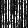 Zasłona przeciwko owadom, antracytowa, 90x200 cm, szenil