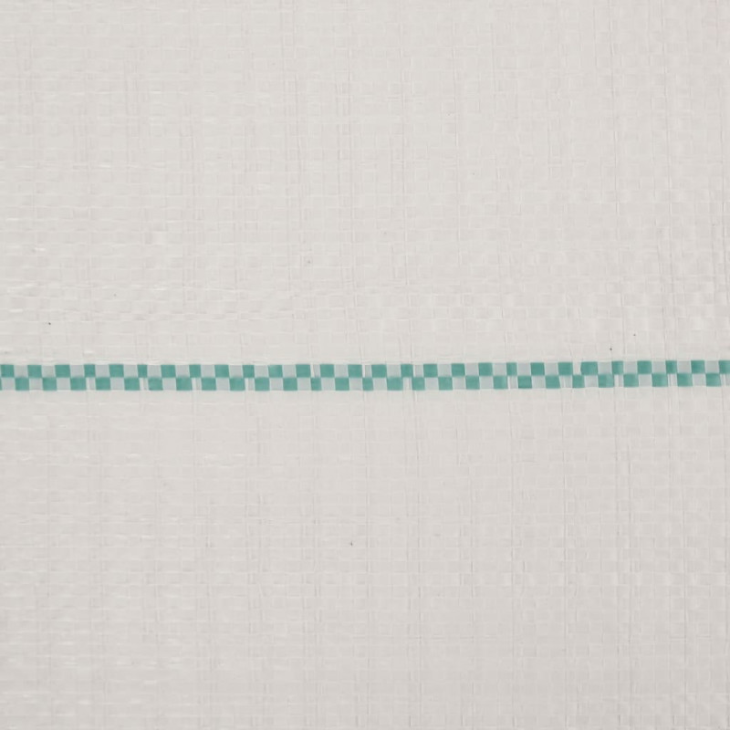 Agrowłóknina antychwastowa, biała, 1x50 m, PP