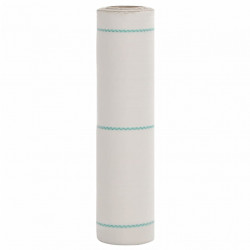 Agrowłóknina antychwastowa, biała, 0,5x150 m, PP