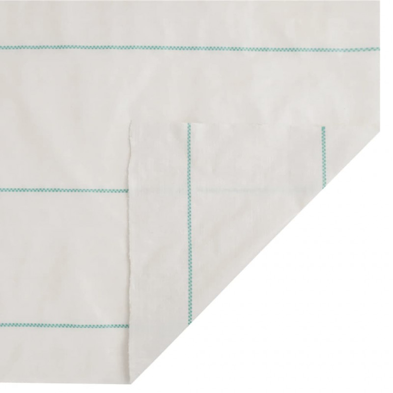 Agrowłóknina antychwastowa, biała, 0,5x10 m, PP