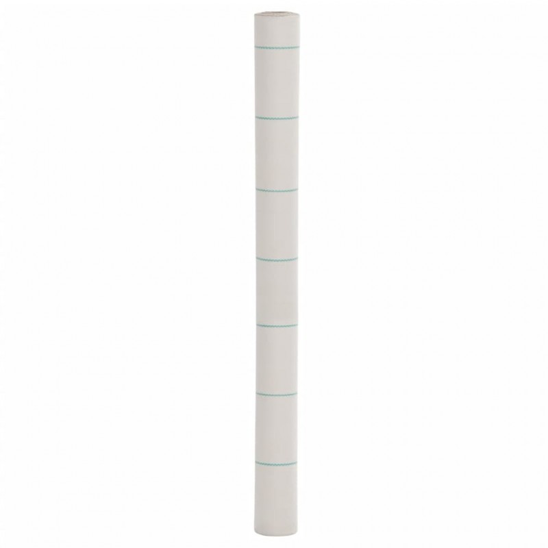 Agrowłóknina antychwastowa, biała, 1,5x50 m, PP