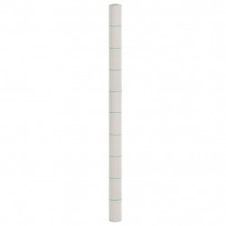 Agrowłóknina antychwastowa, biała, 2x10 m, PP