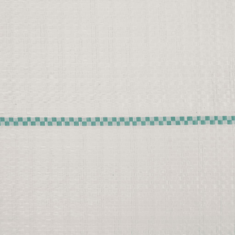 Agrowłóknina antychwastowa, biała, 2x10 m, PP