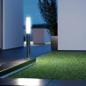 Steinel Lampa zewnętrzna z czujnikiem GL 60 LED, srebrna