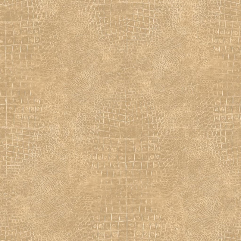 Noordwand Tapeta Croco, kolor ochry
