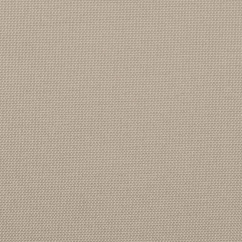 Podkładki na siedziska ogrodowe, 2 szt., taupe, 45x45x2 cm