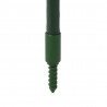 Podpórki na pomidory, 2 szt., 154 cm, stal i PP