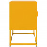 Szafka pod telewizor, antracytowa, 100,5x39x60,5 cm, stalowa
